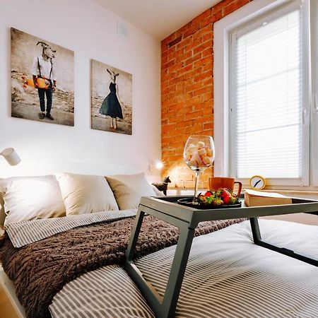 Apartament KOZAcki Kwadrat Lublin Zewnętrze zdjęcie