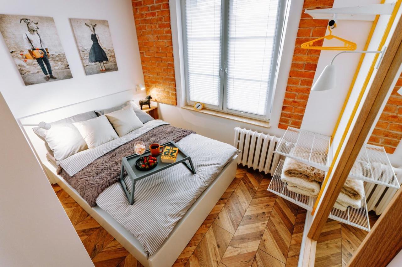 Apartament KOZAcki Kwadrat Lublin Zewnętrze zdjęcie