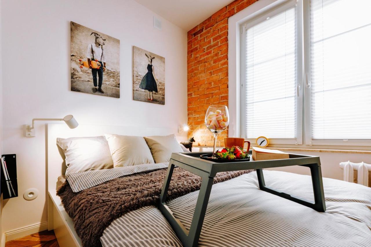 Apartament KOZAcki Kwadrat Lublin Zewnętrze zdjęcie