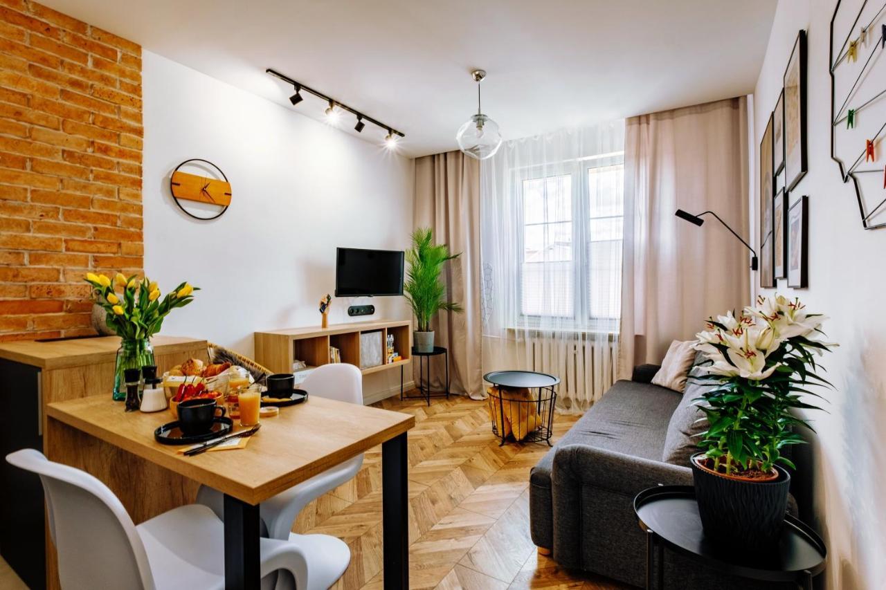 Apartament KOZAcki Kwadrat Lublin Zewnętrze zdjęcie