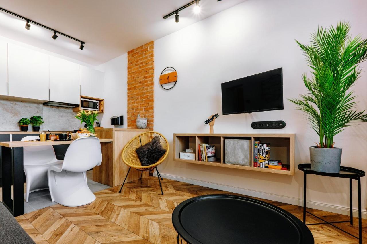 Apartament KOZAcki Kwadrat Lublin Zewnętrze zdjęcie
